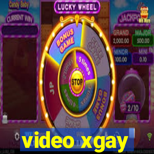 video xgay